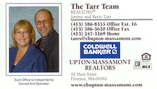 The Tarr Team Real Estate, Betsy & Jimmy